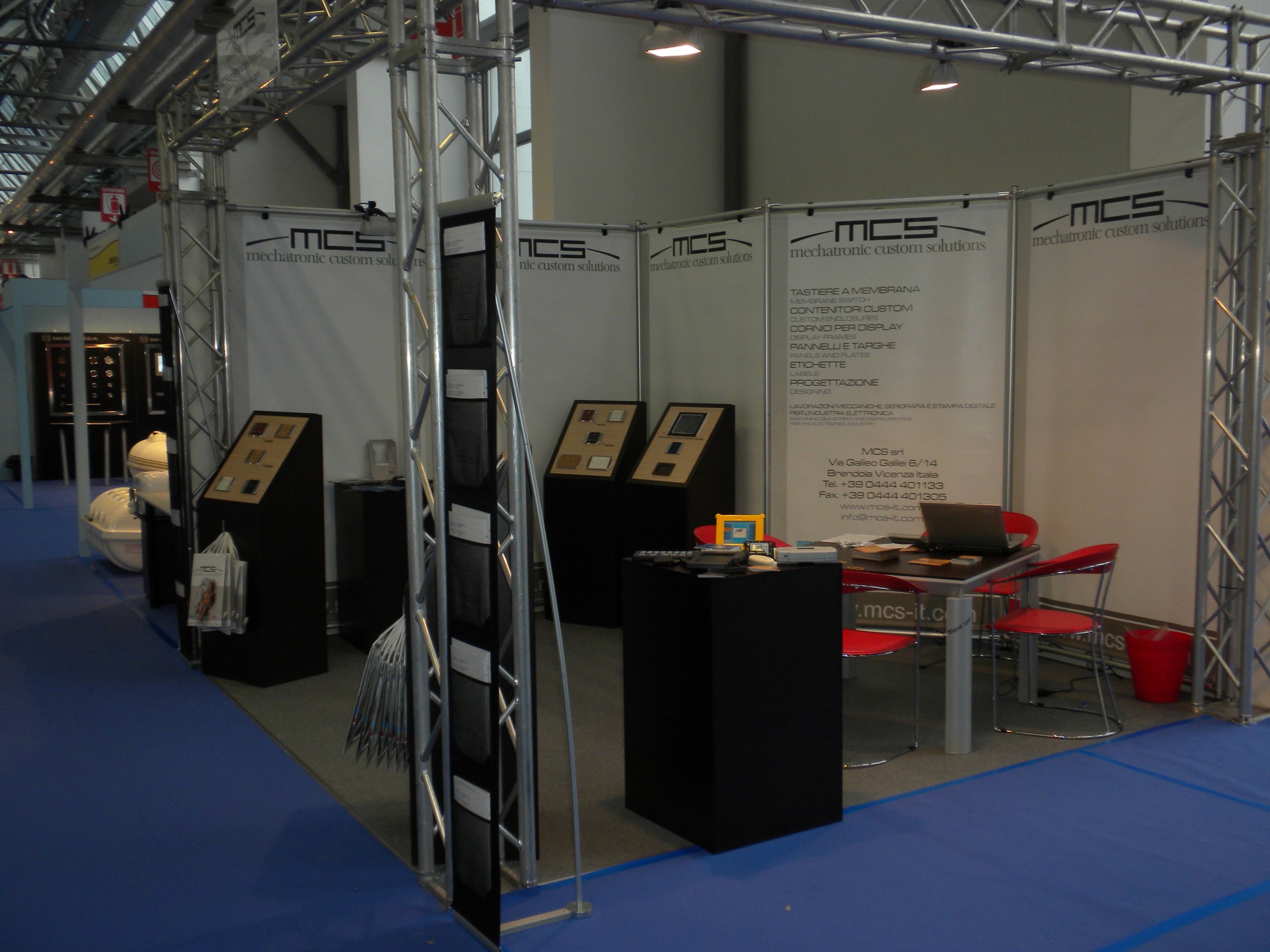 Stand Fiera