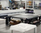 L'evoluzione del nostro reparto di stampa digitale - arrivo di una nuova stampante flatbed UV LED - 5