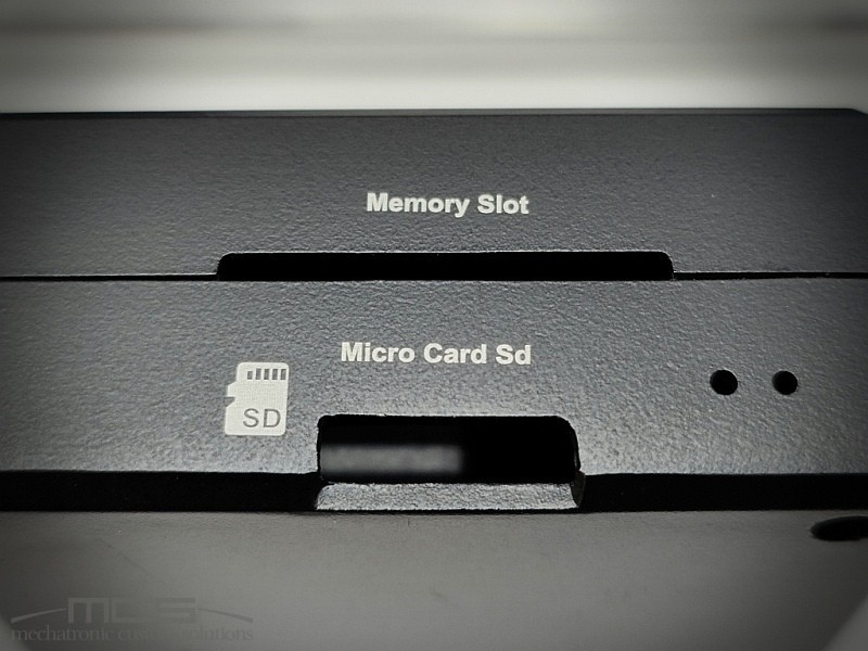 Marcatura laser di precisione - evoluzione nei processi di personalizzazione MCS - 1