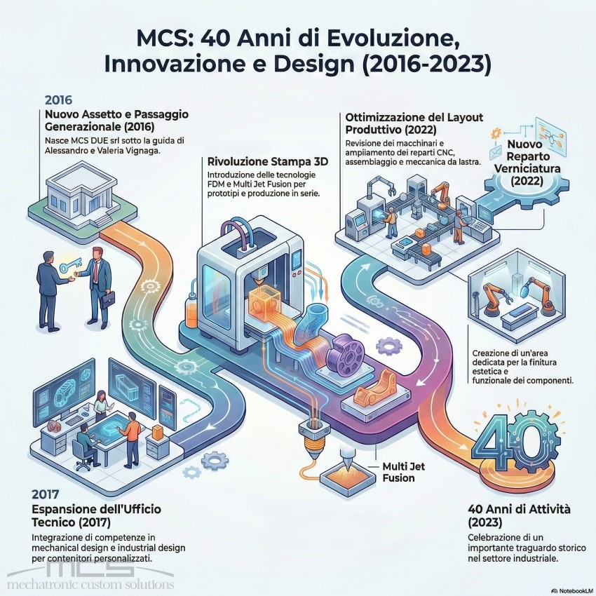 MCS DUE compie dieci anni: intervista ad Alessandro e Valeria Vignaga - 3
