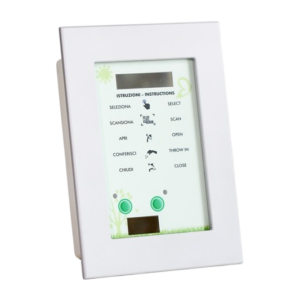 Contenitore per elettronica HAMMOND personalizzato CMP0070