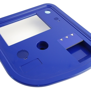 Pannello display Hips in carpenteria plastica PAN2857