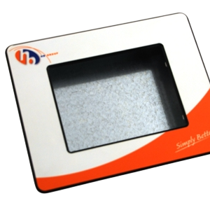 Cornice per display personalizzabile PAN2920