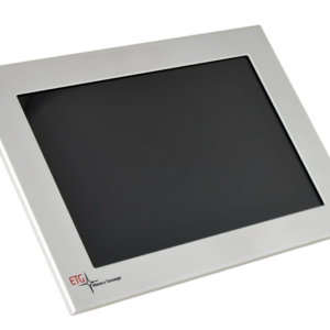 Cornice in alluminio per display 10" PAN3238