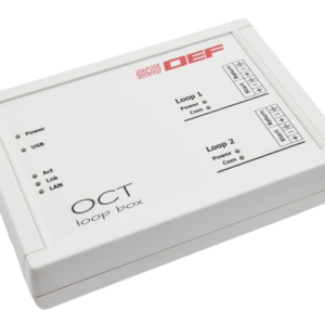 Contenitore per elettronica con fresature e stampa SCA2053