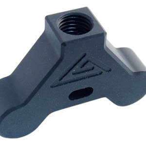 Particolare Meccanico Fresato SCA2597