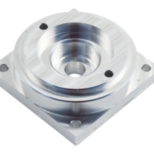 Particolare Meccanico Alluminio TMP1733