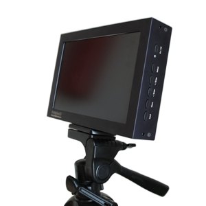 Contenitore in alluminio per display LCD 8,9 pollici SCA2470