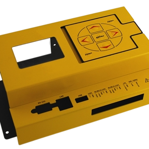 Contenitore per elettronica in carpenteria metallica SCA2547