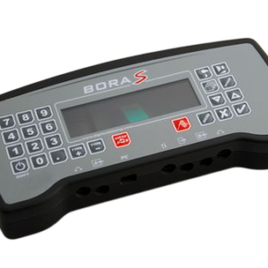 Contenitore per elettronica con tastiera membrana SCA2601