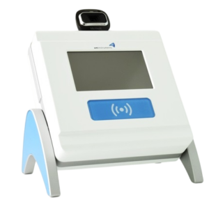 Contenitore per elettronica con display SCA2877