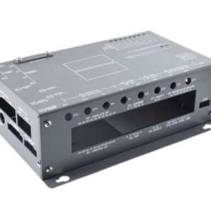Contenitore custom per elettronica in lamiera verniciata SCA2887