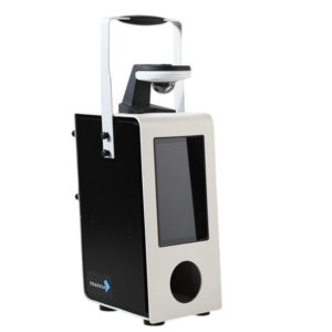 Contenitore per elettronica personalizzato in carpenteria plastica SCA3405