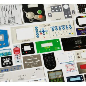 Etichette tecniche / Graphic Overlays