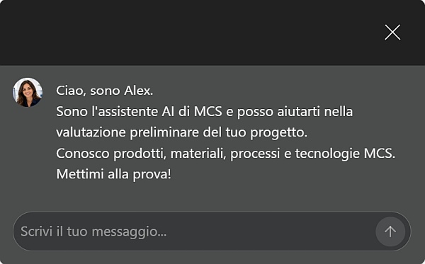 Alex - Chatbot MCS - 4