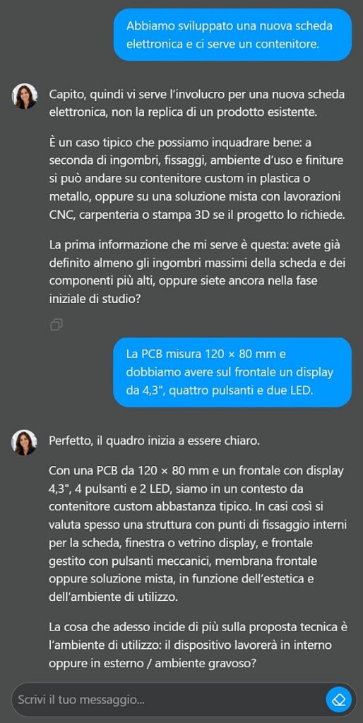 Alex - Chatbot MCS - 5